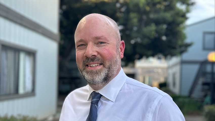 Andrew Gantner Krienke is a seasoned hospitality leader and community-minded professional whose roots run deep in California’s Central Valley.
