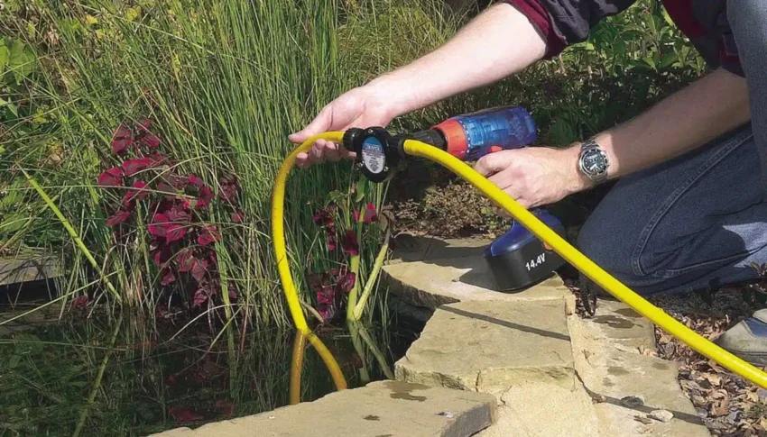 When it comes to DIY, the right tools can be a game-changer in home improvement. A water pump powered by a drill is a unique but practical tool that can be part of any DIY toolbox.