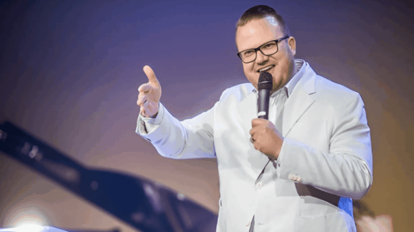 Pastor Ryan Macdonald doesn’t believe in shortcuts—especially not when it comes to faith. As the Lead Pastor of The City Church & St. Anthony’s in Batavia, New York, his approach to life and leadership is all about consistency.