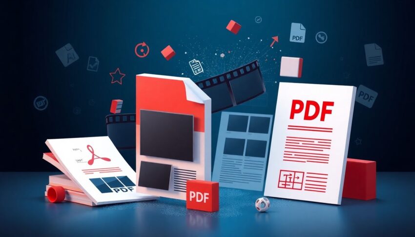 Video content requires significant storage (1GB per hour at HD quality) and poses challenges for efficient information retrieval, with professionals spending 18% of work time searching for specific video segments.