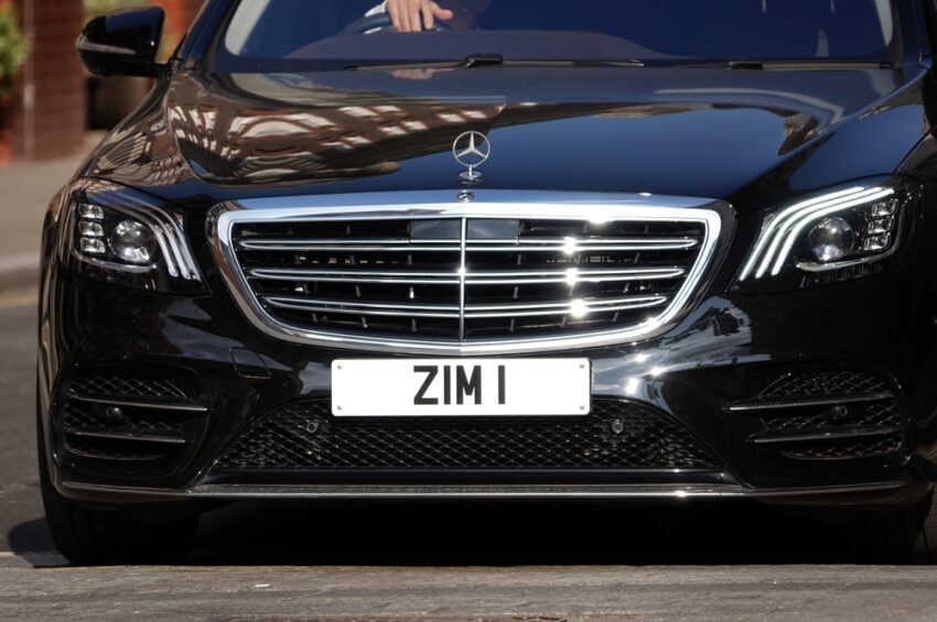 To most drivers, a number plate is nothing more than a string of letters and numbers that identify a vehicle.