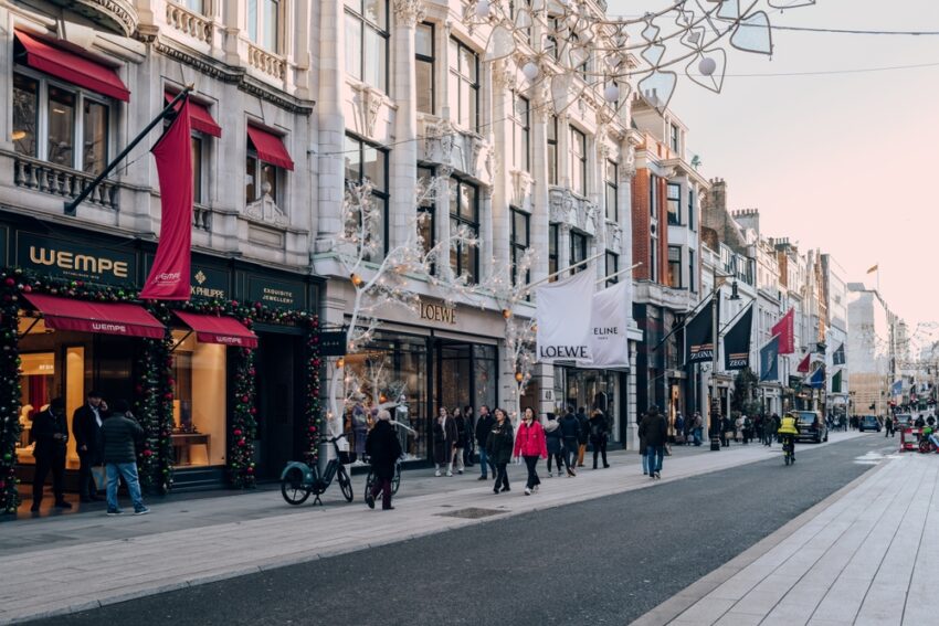 Two of Britain’s oldest luxury brands have reignited calls for the return of VAT-free shopping for international tourists, warning that President Trump’s sweeping new tariffs could divert American shoppers away from the UK to continental Europe.
