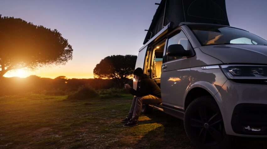 The dream of ditching the 9-to-5 grind, hitting the road, and exploring the scenic beauty of the UK has grown increasingly popular with the rise of the “van life” movement.