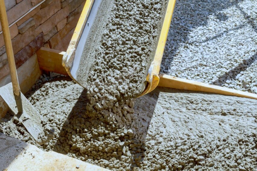 Concrete surfaces deteriorate over time, causing a loss of traction and surface efficiency.