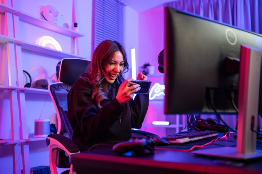 For decades, video games have been brushed off as mindless entertainment and a waste of time. For business professionals looking for ways to grow their business, playing video games is usually the last thing on their mind.