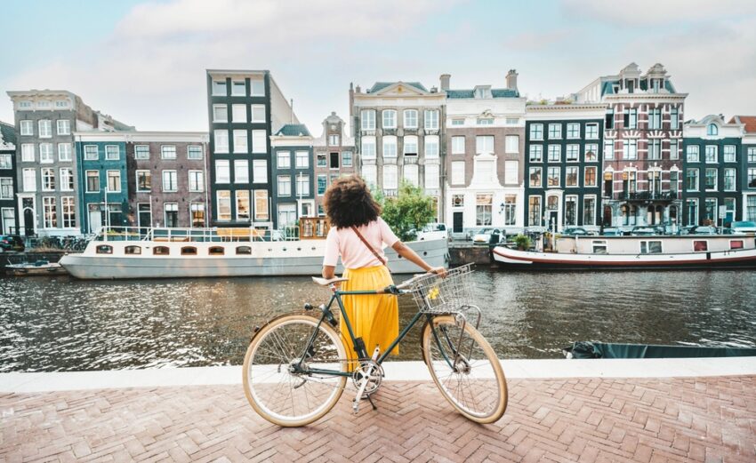 Amsterdam is much more than just Van Gogh and the Rijksmuseum; it is not just canals and thousands of bicycles.
