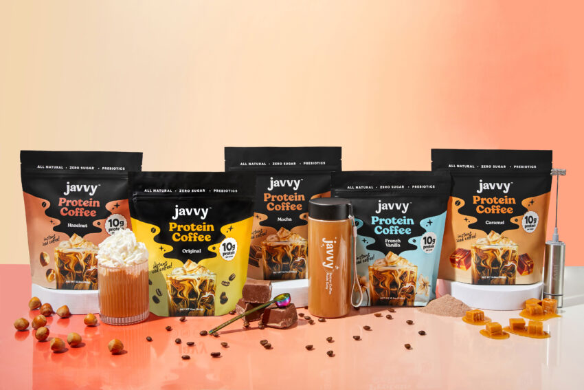 Javvy Coffee launched in 2020—right when most of the world hit pause. But for the team behind the brand, it was time to move.