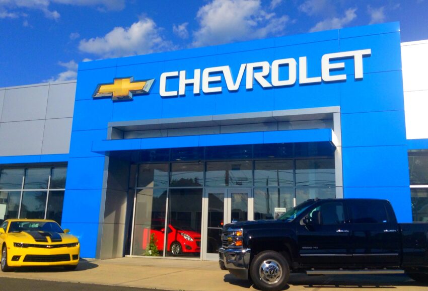It doesn’t matter whether you’re looking for your first car, upgrading to something roomier, or need a tough and reliable truck for work, Chevrolet has all the bases covered with a vehicle that fits nearly every need.