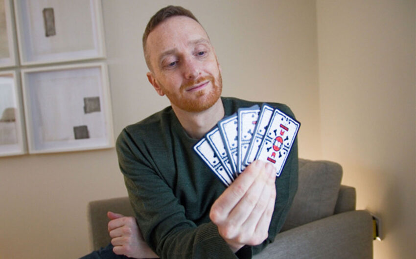 Solitaire.io, the innovative online card game platform founded by Welsh creative entrepreneur Gaz Thomas, is launching a bold new physical product: Mosh Idols Punk Rock Playing Cards.