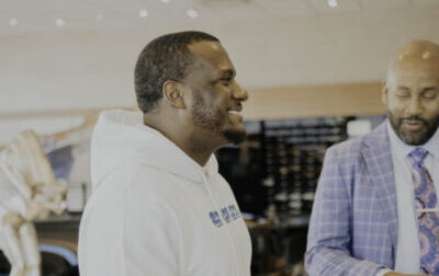 Reco Jefferson didn’t grow up with a lot of money, but he did grow up with a lot of curiosity. Born in Mississippi, he spent much of his early years taking things apart just to see how they worked.