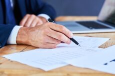 What can dishonesty mean in the context of a job application, and how should employers deal with it? 