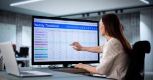 Manually handling employee time records  often leads to frustrating errors in the workplace. Traditional timesheets generate more issues than solutions because employees frequently submit their work late and forget to enter data while their work logs prove inaccurate and the approval process takes up too much time.