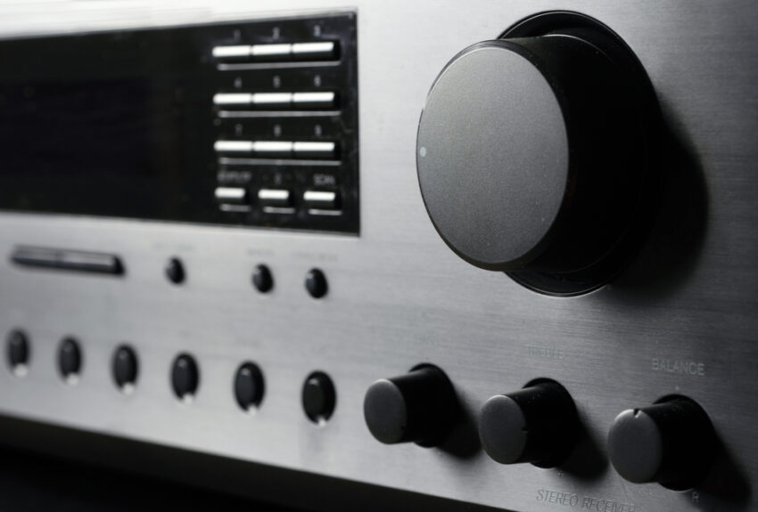 AV Control Systems