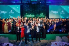 There’s something about the buzz in the room on the night of the Lloyds British Business Excellence Awards that’s hard to describe. It’s not just about the champagne or the sparkle, though there’s certainly plenty of both. It’s something deeper.