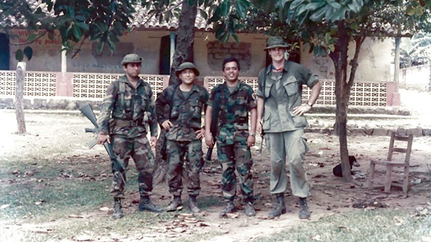 From small-town New Jersey to the upper ranks of U.S. intelligence, retired CIA Chief of Station Dale Bendler shares insights from a career spent operating quietly behind the scenes.
