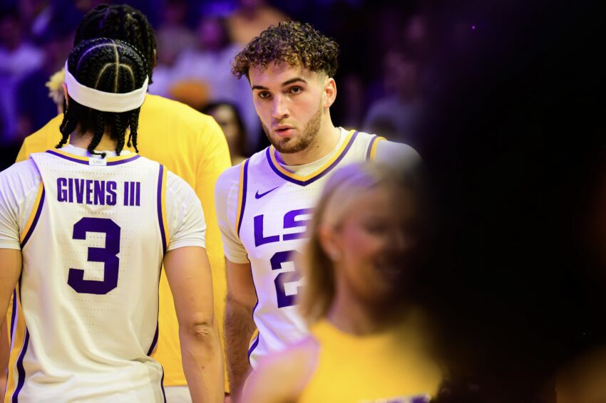 Adam Benhayoune didn’t take the easy route. He wasn’t a top recruit or a scholarship athlete. But what he lacked in headlines, he made up for in heart. A walk-on for the Louisiana State University (LSU) basketball team, Adam spent four years training, learning, and grinding in one of the toughest college sports conferences—the SEC.