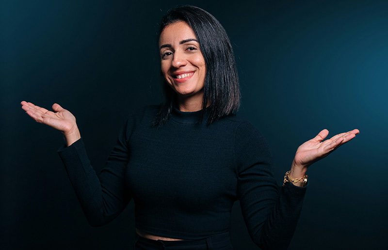 In today’s marketing world, where data-driven insights meet the art of storytelling, few professionals embody this fusion quite like Melissa Sanasie.
