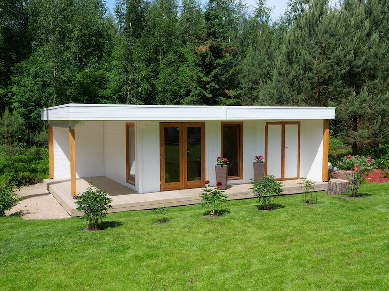 In 2025, home extensions are not what they used to be. Inflation continues to drive up everyday costs and traditional construction is more expensive than ever.