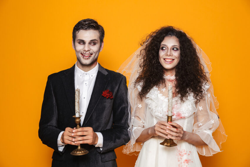 Halloween is one of the only holidays with immense creative potential. From kids dressing up as their favourite cartoon character, participating in the long-standing tradition of trick-or-treating, to adults turning their homes into a horror movie set, everyone embraces the spooky spirit. 