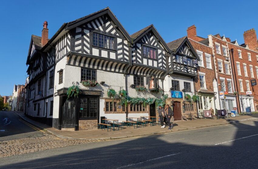 Where to Park – Best Option in Chester