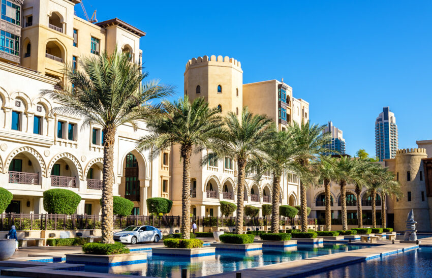 More European founders are moving their companies to Dubai. It’s not a trend. It’s a shift.