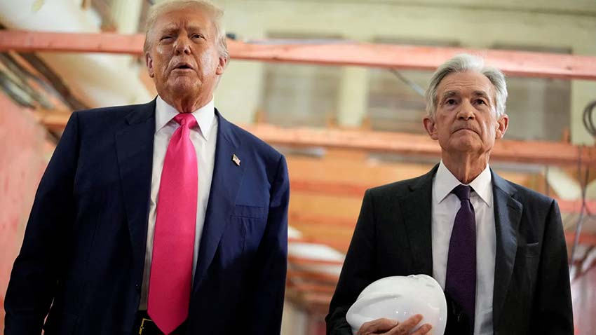 Federal Reserve holds interest rates despite Trump pressure, but September cut now expected