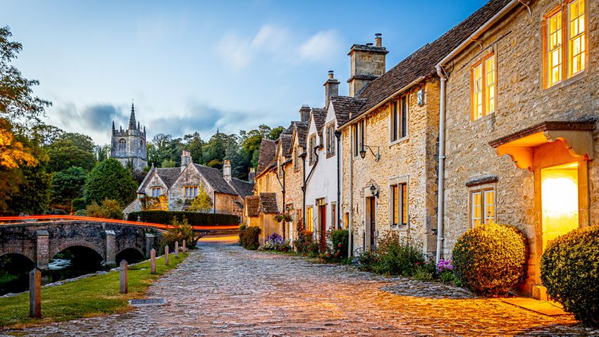 The property boom driven by the remote working revolution appears to be over, with new figures showing house prices rising sharply in London and its commuter belt while once-popular pandemic escape zones are now seeing values fall.