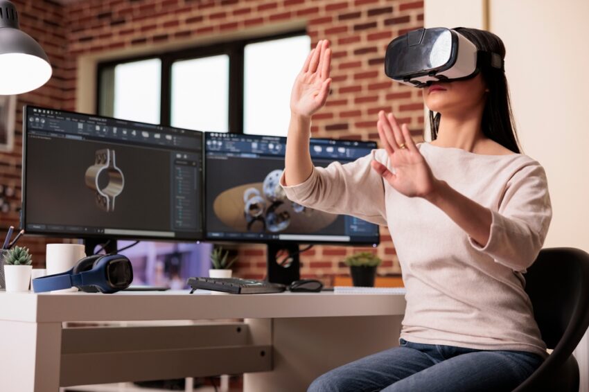 Modern computer vision requires constant updates in technologies. Deployment of neural networks that can recognise and learn visual concepts without human supervision is the cutting-edge technology in this sphere.