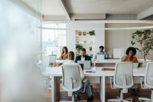 Poorly designed and inadequately maintained workplaces are draining the UK economy of more than £71 billion a year, according to new research from facilities and security services company Mitie.