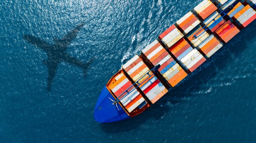 The vast blue highways connecting continents continue to evolve with remarkable technological advancements.