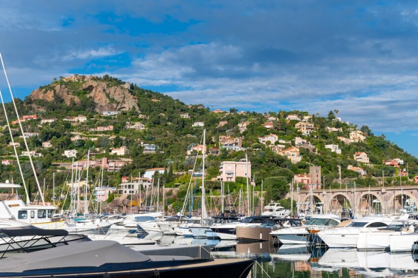 The French Riviera, long seen as a symbol of luxury and stability, has recently found itself at the heart of a new wave of crime rooted in the post-Soviet world.