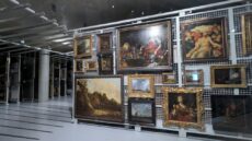 Britain’s wealthiest investors are quietly shifting capital into one of the world’s oldest stores of value: fine art.