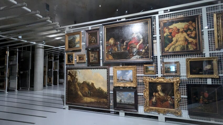 Britain’s wealthiest investors are quietly shifting capital into one of the world’s oldest stores of value: fine art.