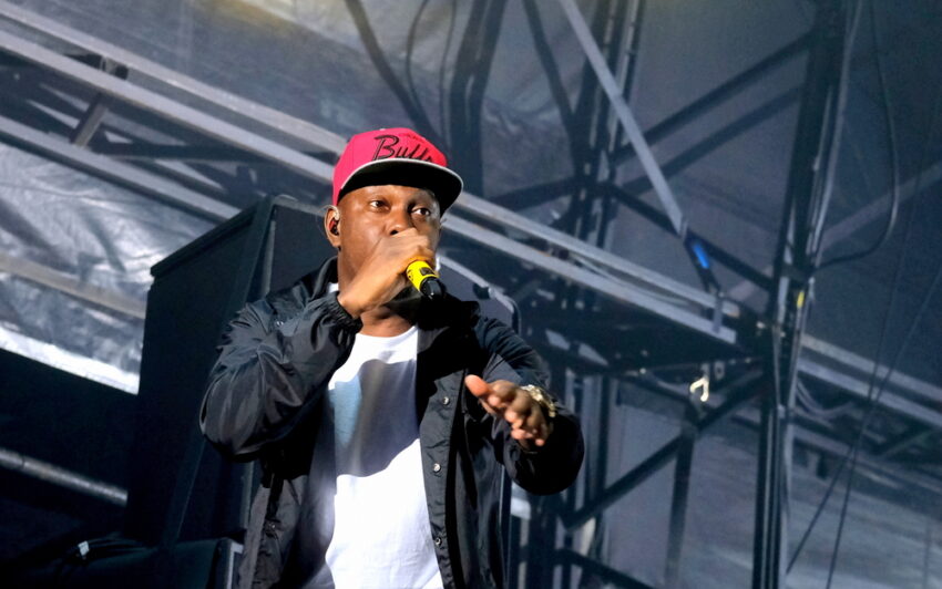 London-born rapper Dizzee Rascal has found success in working collaboratively, having teamed up with acts as diverse as Cheryl Cole and Arctic Monkeys. However, his 2008 collaboration, “Dance wiv Me,” with singer Chrome and producer/songwriter Calvin Harris, nailed his commercial success.
