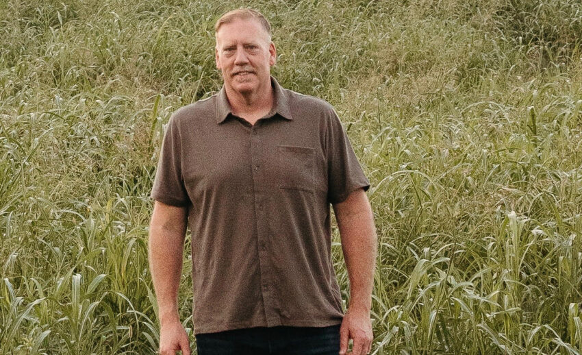 Some leaders are shaped in boardrooms. Others are built on the field. James Brady Washburn falls into the second group.