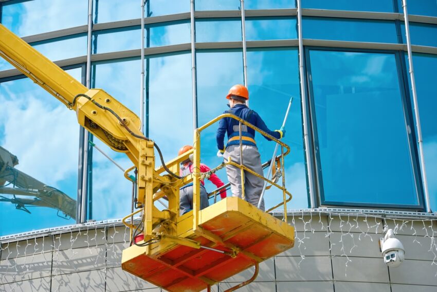 When most people think of cherry pickers or boom lifts, they picture construction sites, cladding projects, or maintenance crews working on high-rise façades.