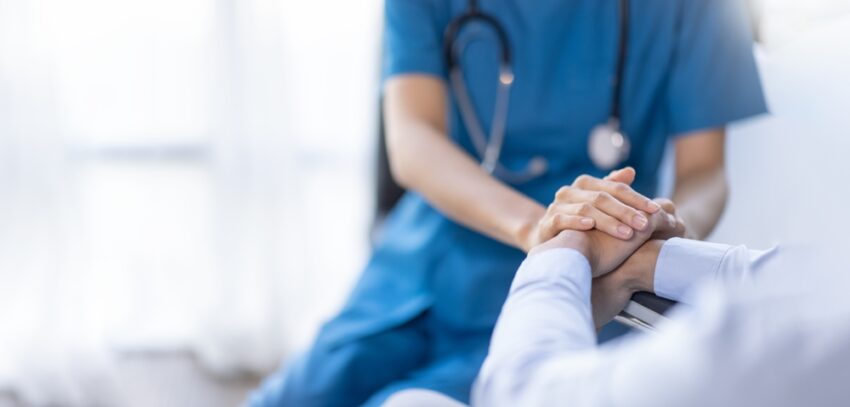 A candid Q&A with healthcare marketer Leni Alston on navigating patient care, staying grounded in community service, and leading with empathy in a changing industry
