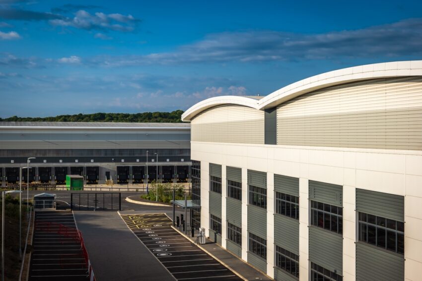 Savills estimates extra storage space the size of 400 football pitches will be needed by 2032 as defence spending surge strains logistics capacity