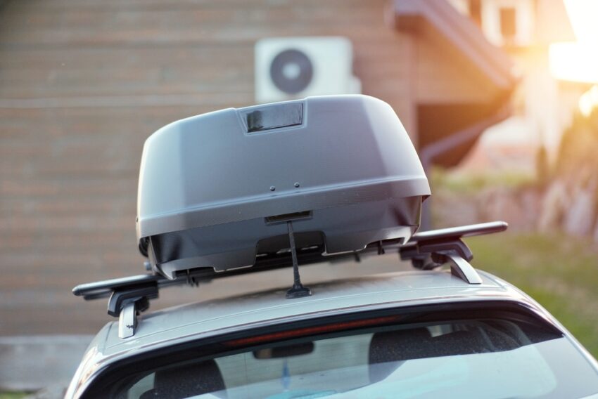 Planning a big trip? You might need more space. A Roof Box is a perfect solution. It sits on top of your car. It holds all your extra bags and gear.