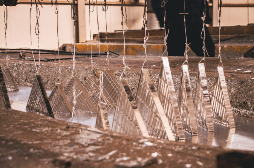 You're standing at the design table. Before you are the plans for a copper component destined for the heart of an electrical switchgear.