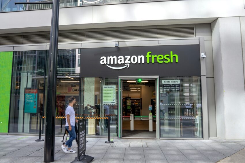 Amazon is shutting down all 19 of its Amazon Fresh grocery stores in the UK, putting around 250 jobs at risk as the company pivots towards online sales and expands its Whole Foods brand.