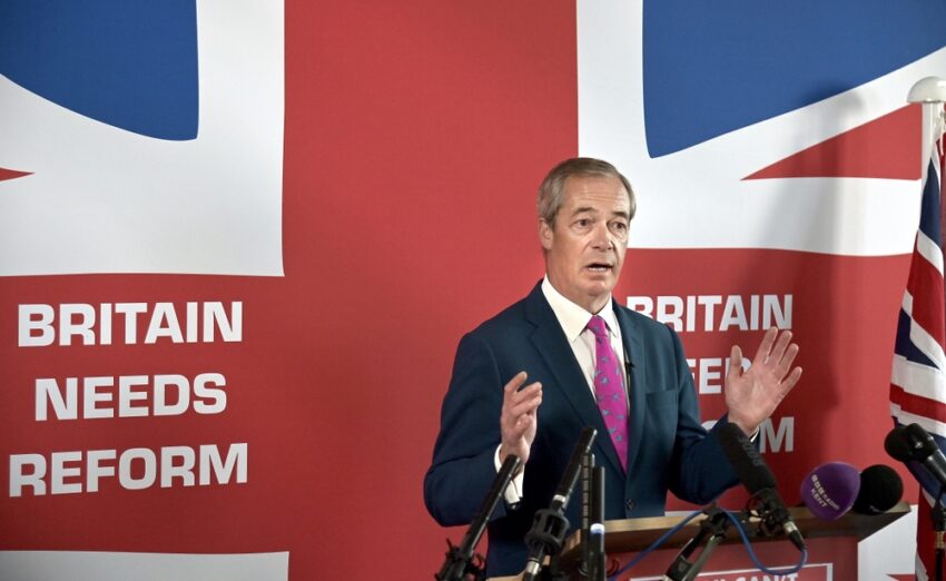 Nigel Farage’s Reform UK, not the Conservatives, is the real opposition to Keir Starmer’s Labour. Here’s why Kemi Badenoch has it wrong.
