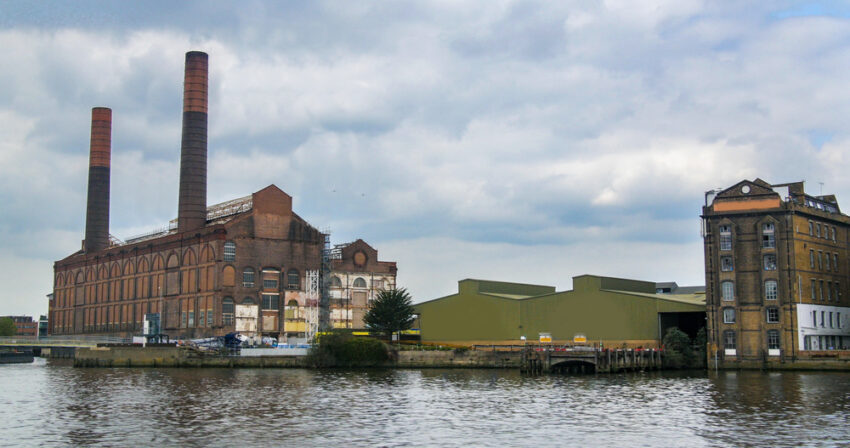 When people think about London’s economy, manufacturing is not usually the first sector that comes to mind.