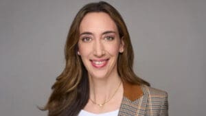 McDonald’s UK has lost one of its most aptly named executives, with Zoe Hamburger stepping down after just 18 months as senior vice president and chief restaurant officer.