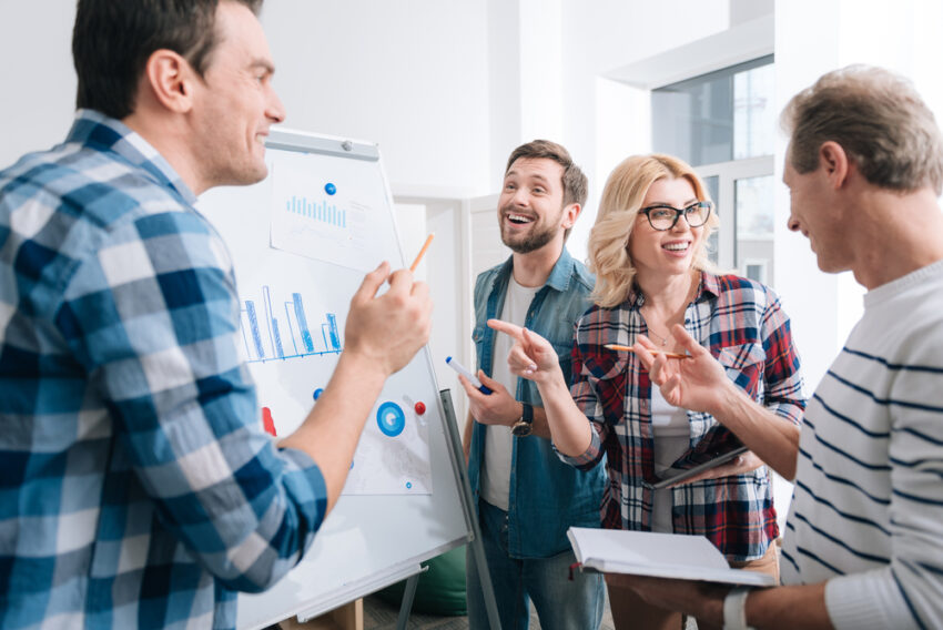 As a member of Generation X, I grew up in the workplace with a simple rule: if your boss asked you to do something, you said “yes” and got on with it.